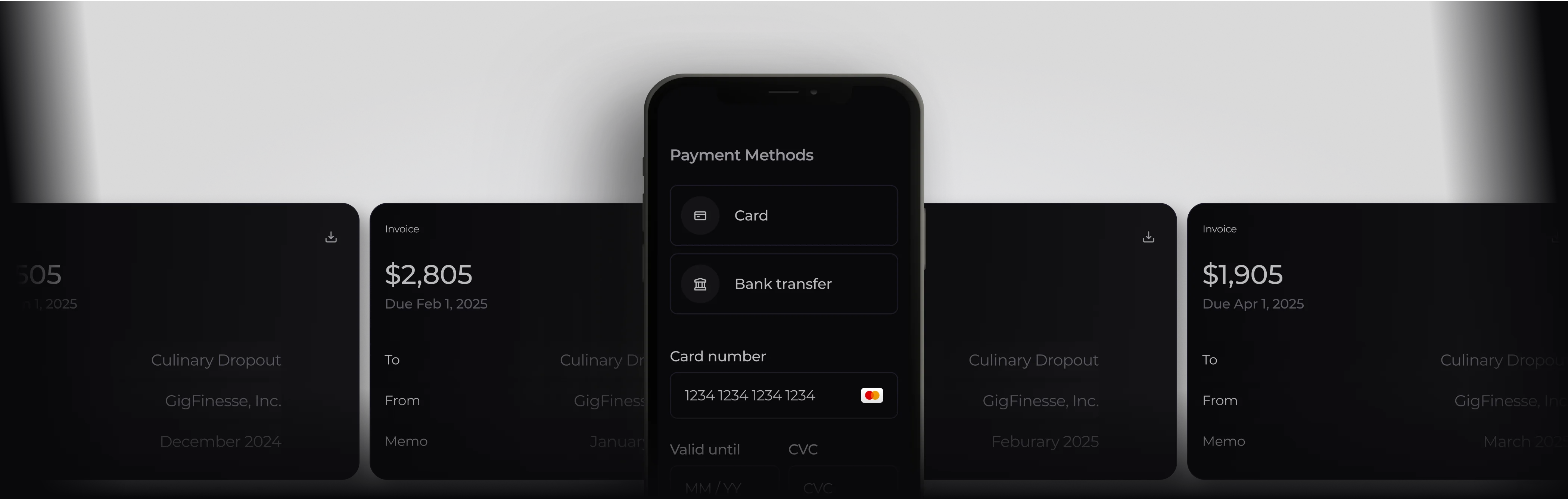 Smart Payment: one monthly invoice for a venue’s live music programming